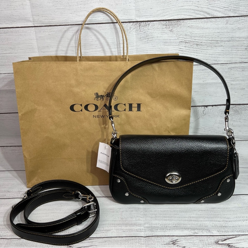 Coach Millie Shoulder Bag